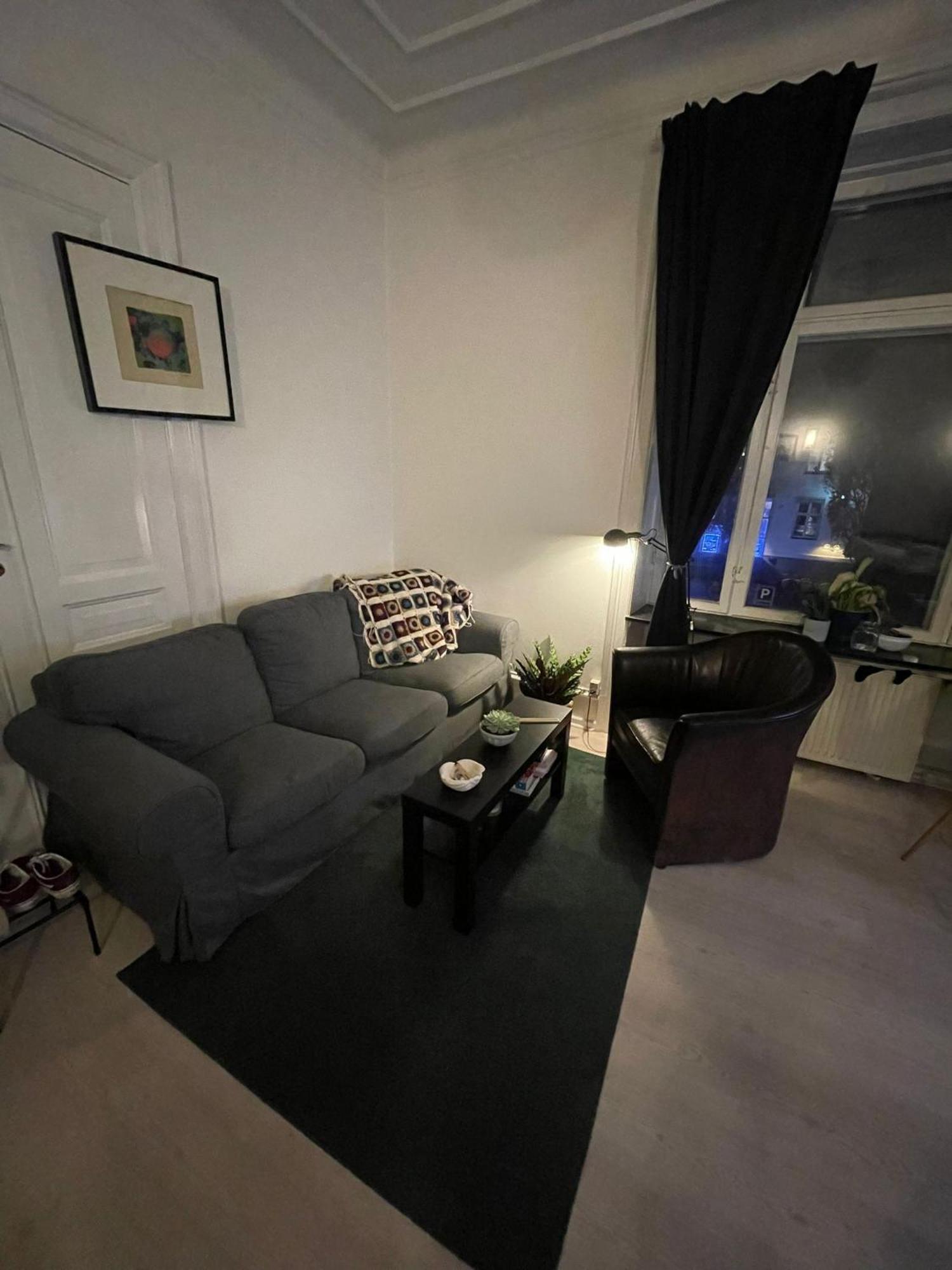 Classic Brown Stone Appartement Copenhague